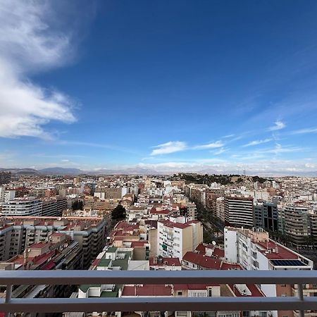 Luceros 310 New Apartment Alicante Exterior foto