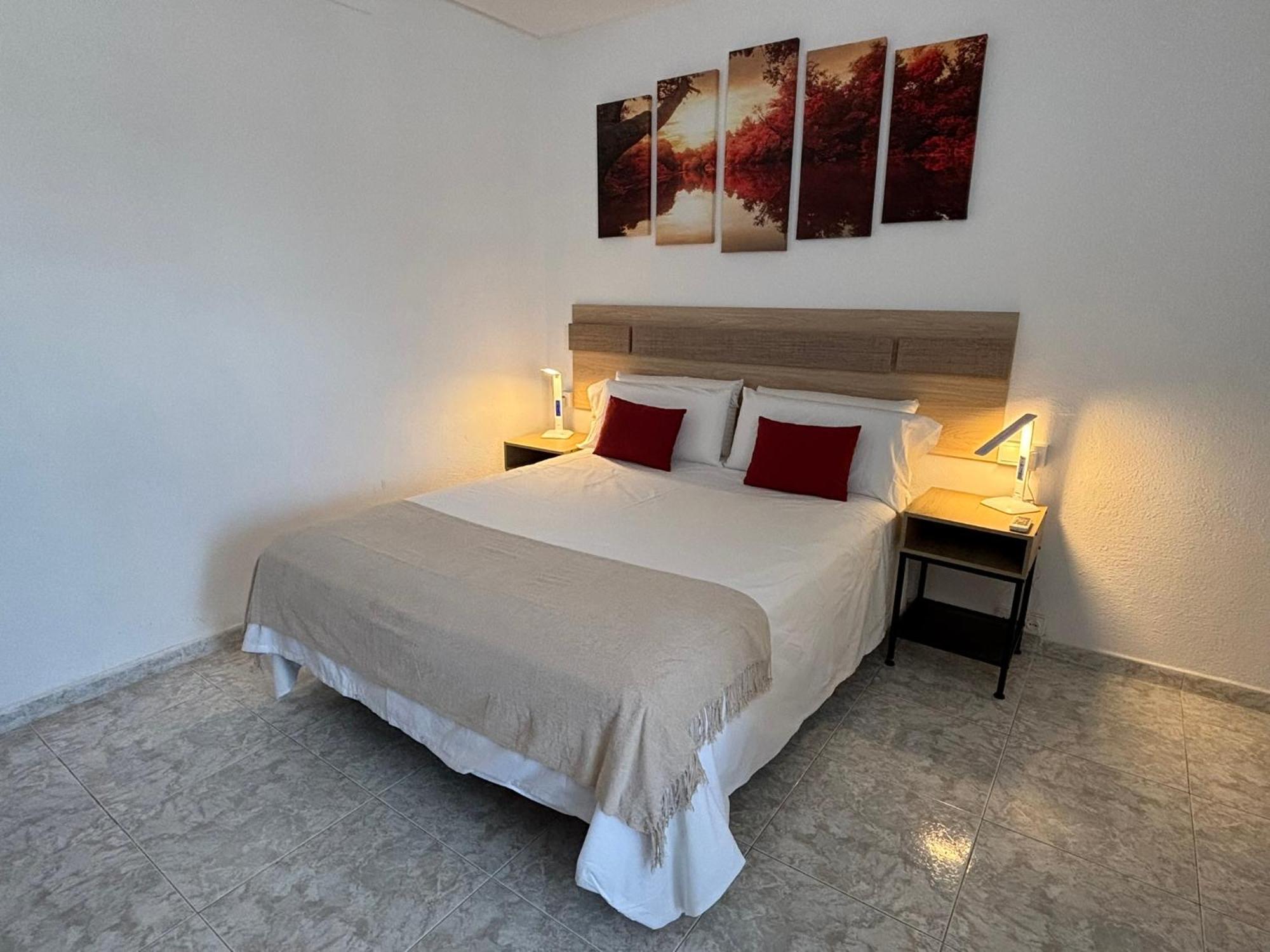 Luceros 310 New Apartment Alicante Exterior foto